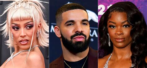 BET Awards 2022 Nominations — Doja Cat, Ari Lennox, and .